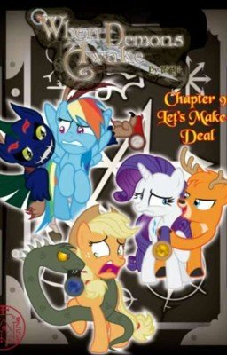 Т/И: Когда пробуждаются демоны