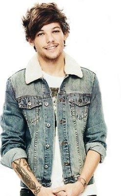 Мой брат чокнутый Луи Томлинсон