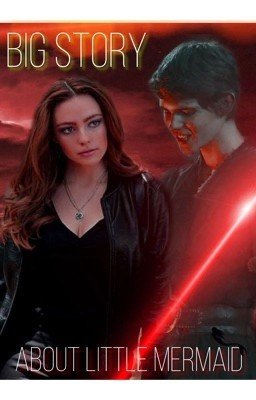 Big story about a little mermaid 🧜🏻‍♀️ 