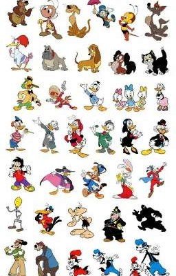 мультфильмы