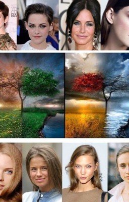 Красота: Миф о цветотипах