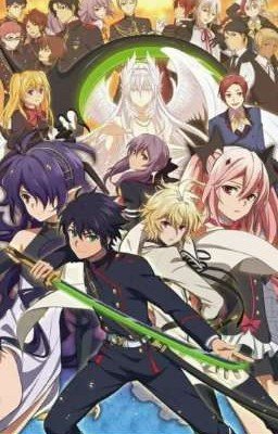 Реакции "последний серафим".