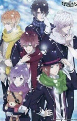 Ужас в доме Сакамаки.