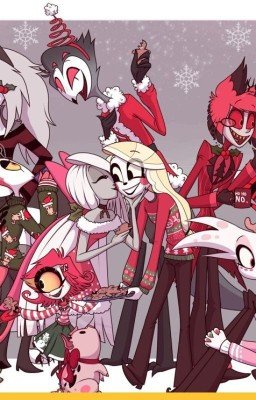 Реакции по адскому боссу и Отелю хазбин