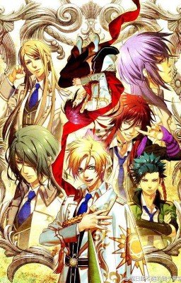 Реакции персонажей аниме Забавы богов 