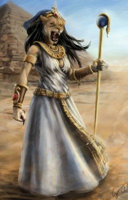 Мифы Древнего Египта