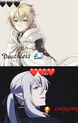 Последний Серафим {16+}