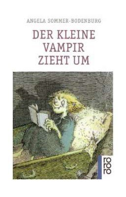 Маленький вампир ( 2 книга )