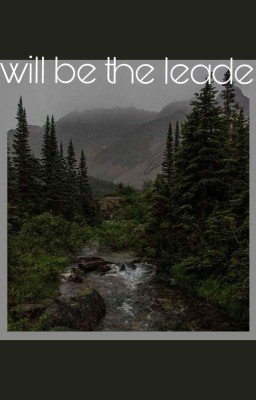 I will be the leader