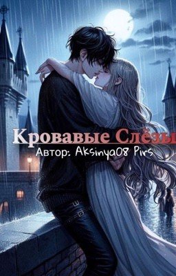 Кровавые слёзы