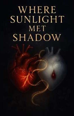 Там, где солнце встретилось с тенью. 