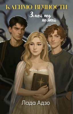 Клеймо вечности: Змей под кожей