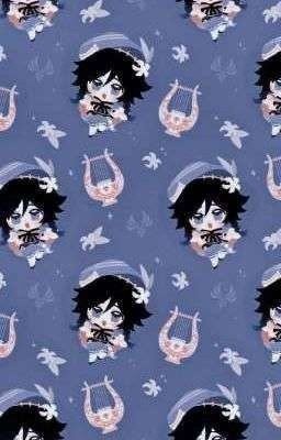 Ronpa Impact: Genshin impact, Danganronpa (слияние) 