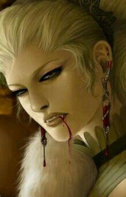 Девочка вампир по имени Лина