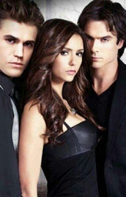 Дневники вампира . Прошлое и настоящее . Между двух огней 2