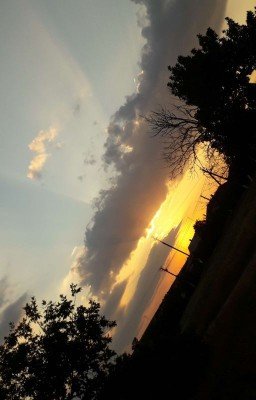 Когда ты-вампир