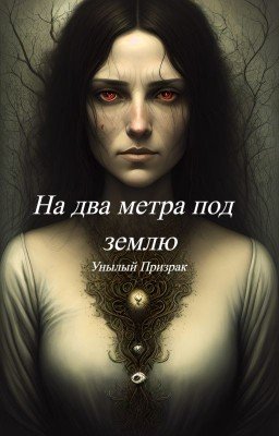 На два метра под землю