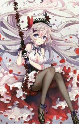 Моя младшая сестра глава вампиров