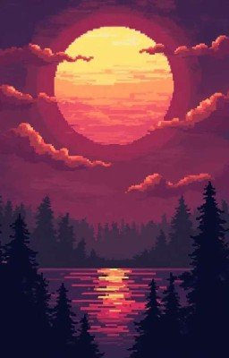 Vampire Word. (DCA X OC).