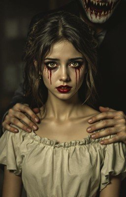 Ученица вампира