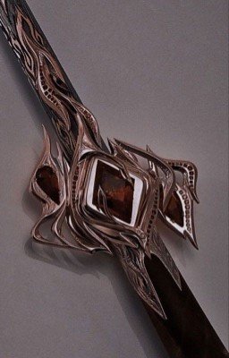 Пролитая кровь.