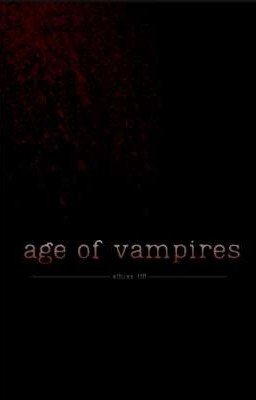 age of vampires