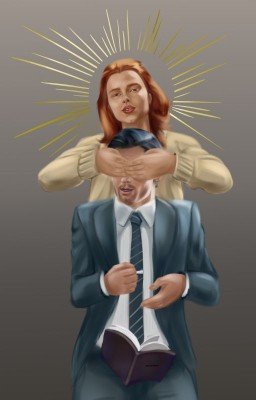 Тёплый май и холодный кофе