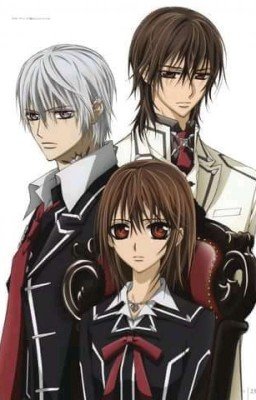 Новый страж в Академии Кросс