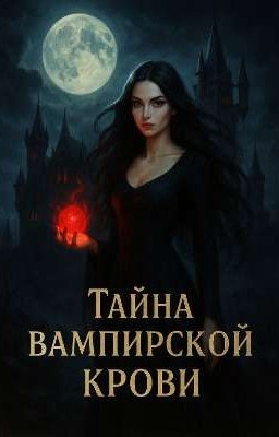 Тайна вампирской крови 
