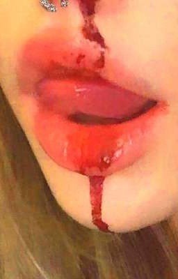 Кровавый поцелуй🧛‍♂️💉