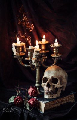 Вино из твоей крови