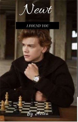 Ньюти, я нашла тебя...