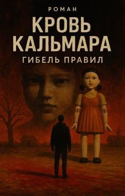 Кровь кальмара  гибель правил
