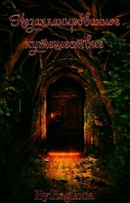 Незапланированное путешествие {РЕДАКТИРУЕТСЯ}