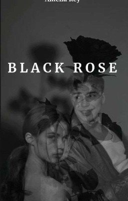 Black rose