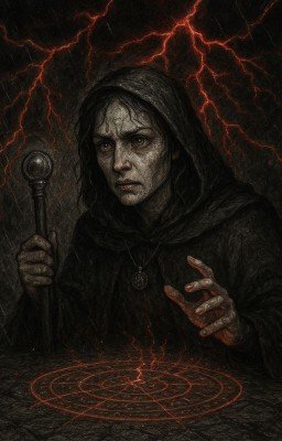 Серебристая нить