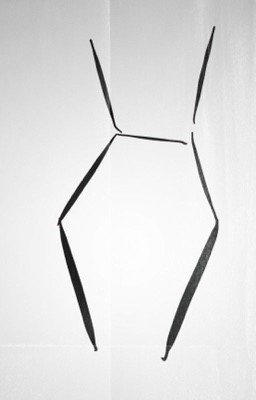 Наброски художника