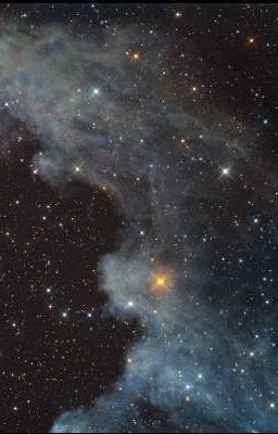 Звёздная пустота