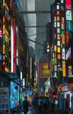 Ангел жестокого мира