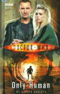 Доктор Кто.  Всего лишь человек.  