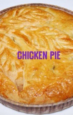 Пирог с курицей