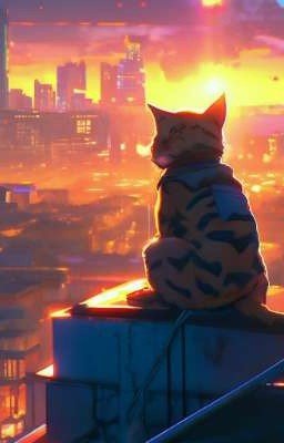Последний кошачий
