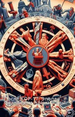 После КОР-17: Эпопея Федерации Адама и Евы. 