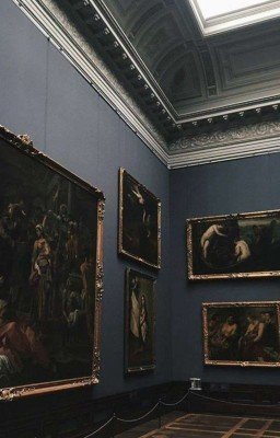 Охранник городского музея