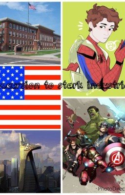 Экускурсия В Старк Индостриз