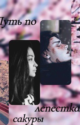 Путь по лепесткам сакуры