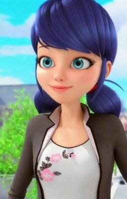 Я Маринетт!