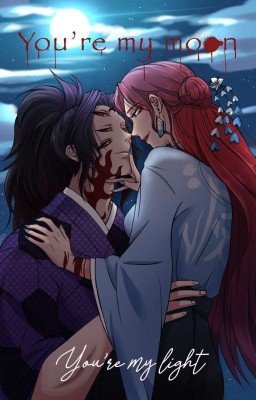 Ты моя луна, а Ты мой свет