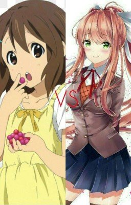 Сравнение DDLC и K-on.