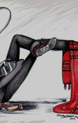 Приключение подруг с семьей Безликих.